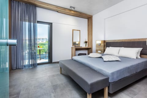 Deluxe Suite | Free WiFi, bed sheets