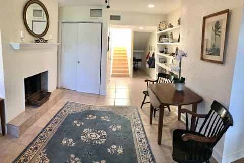 Entry to your Sawgrass home!