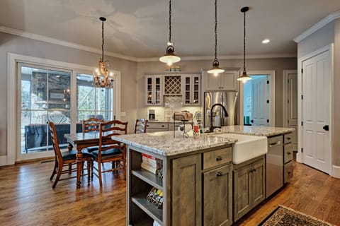 Kitchen Island