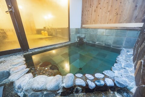 Public bath