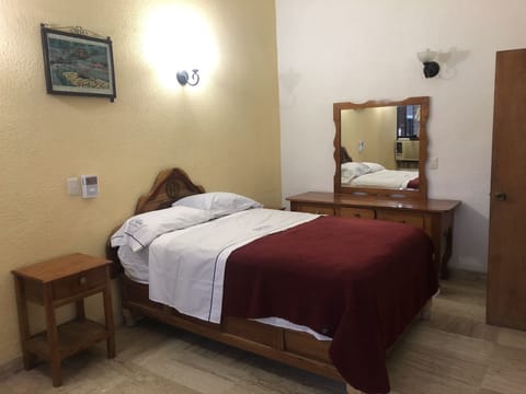 Basic Double Room, 1 Double Bed | Bed sheets