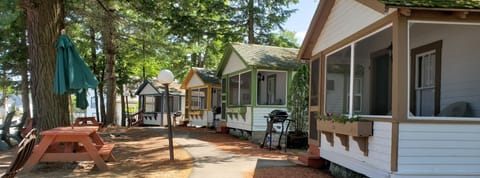 Standard Cottage | Rollaway beds, free WiFi, bed sheets