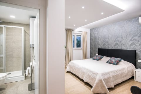 In-room safe, blackout drapes, soundproofing, iron/ironing board