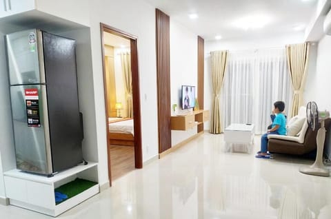 Flat-screen TV