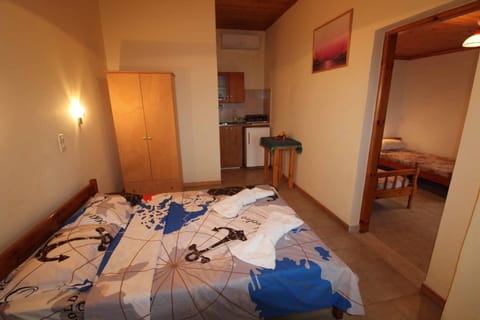 White House Pagoi Apartment Interior