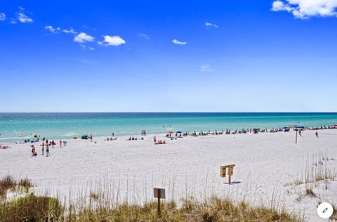Summer haven South beach. Private beach, less crowded.
