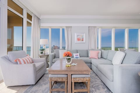 Phoenix Orange Beach 1501, Orange Beach, Alabama, beach front, 4 bedroom condominium on the 15th floor