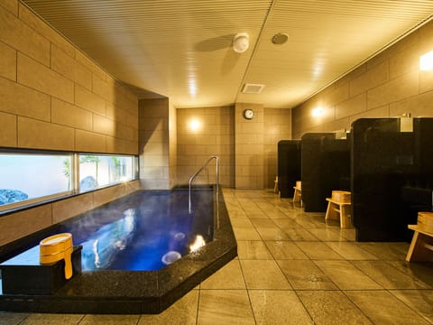 Hot springs