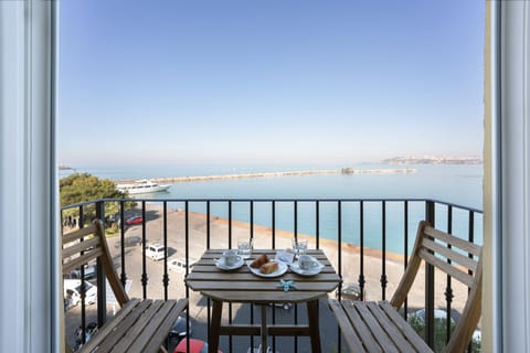 Superior Room, Sea View (Tramontana) | Balcony view