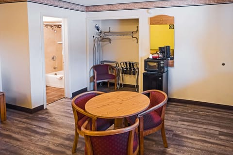 Standard Room, Multiple Beds, Non Smoking | Blackout drapes, iron/ironing board, free WiFi, bed sheets