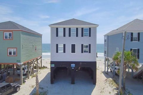 Welcome to Family Seaclusion!