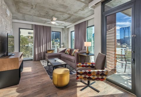 Presidential Two Bedroom