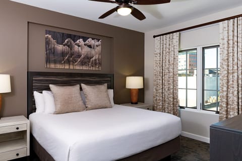 Two Bedroom Deluxe