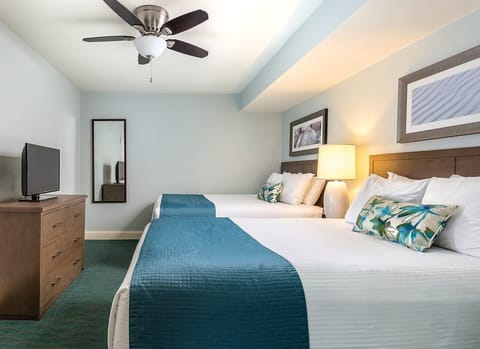 Two Bedroom Deluxe Boulevard