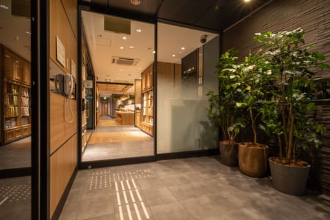 Property entrance