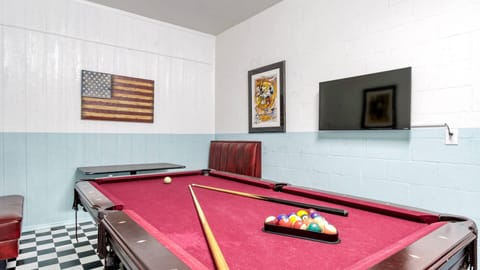 Game room