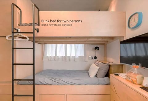 Studio bunkbed/ Dongdaemun/ Seoul/ wifi