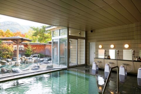 Public bath