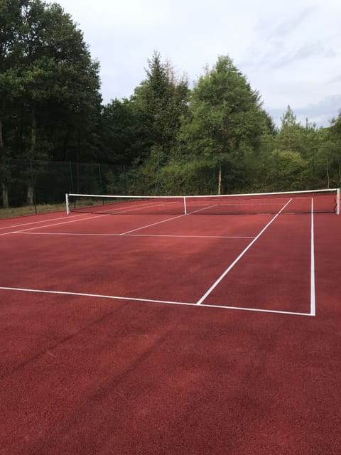 Sport court