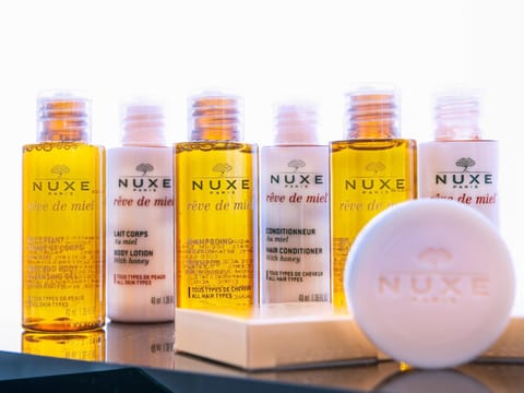 Premium bedding, pillowtop beds, minibar, in-room safe