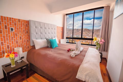 Apartamento 3 habitaciones