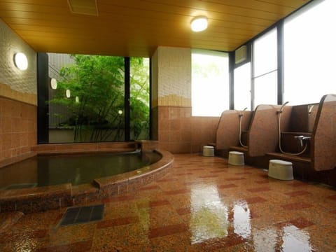 Public bath