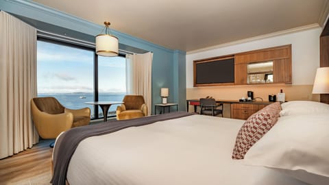 Premium bedding, minibar, in-room safe, individually furnished