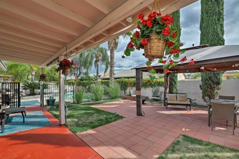 Tucson Vacation Rental | 3BR | 2BA | 1,690 Sq Ft | Stairs Required