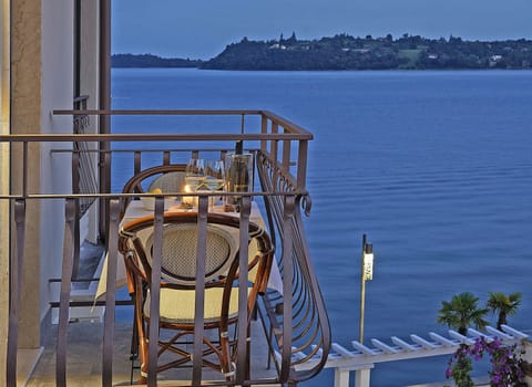 Classic Room, Balcony, Partial Lake View | Balcony view