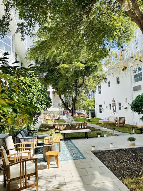 Garden