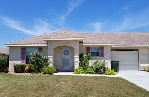 Front of the House