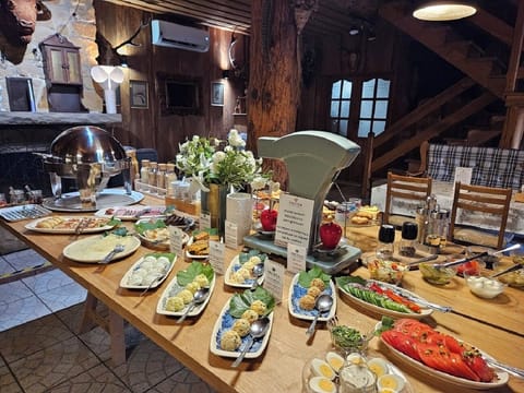 Food and drink