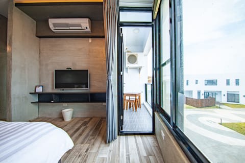 Comfort Double or Twin Room | View from room