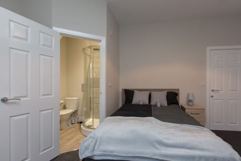 Double Room, Ensuite