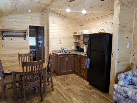In-room dining