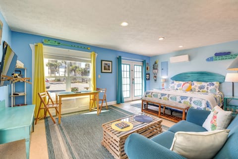 Panama City Beach | Studio | 1 BA | Step-Free Entry