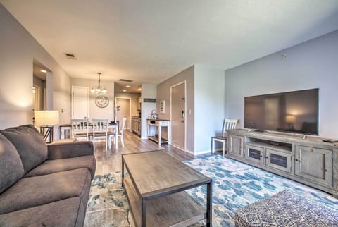 Branson Vacation Rental | 3BR | 2BA | 1,150 Sq Ft | Stairs Required