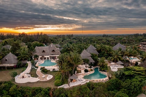Master Room II | Resort view