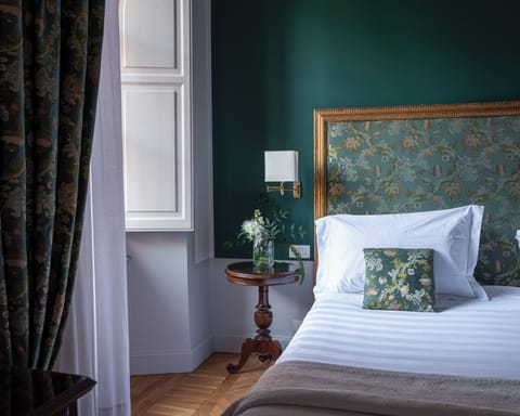 Superior Double Room | Premium bedding, minibar, in-room safe, individually furnished