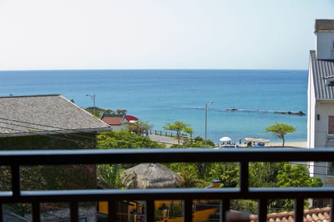 Sea View Double Room | View from room