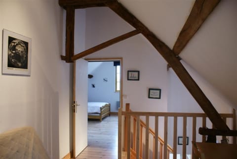 Quadruple Room, Private Bathroom (Caieux) - Pets not allowed | Individually decorated, individually furnished, iron/ironing board