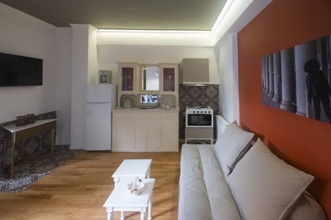 Apartment, Balcony | Living area | Smart TV, Netflix