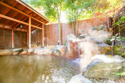 Hot springs