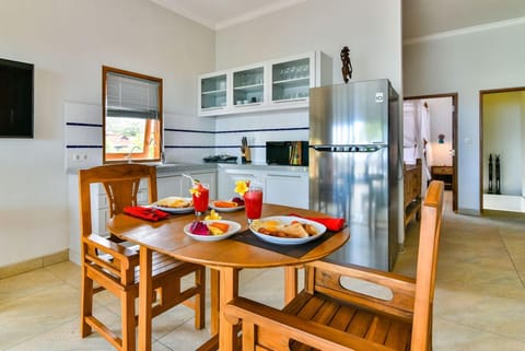 Villa Spice House Inn Down Stairs