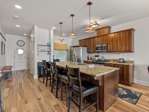 Condo #132 - Kitchen