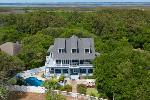 CC157: Currituck Club 157 | Back Exterior