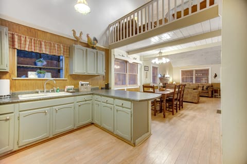 Private kitchen
