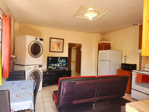 Welcome to your home away from home.