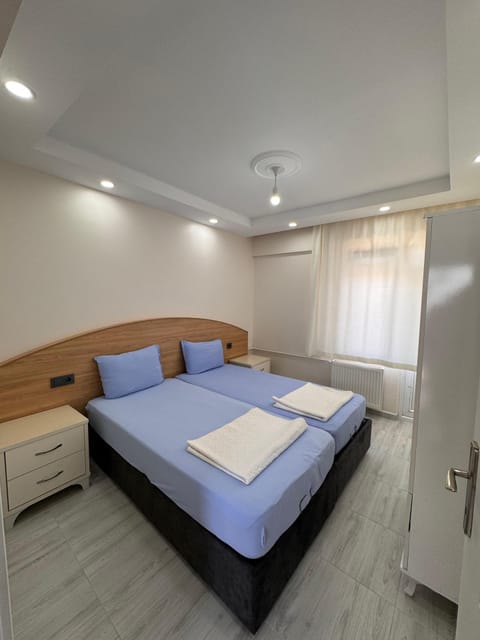 Comfort Apartment, City View | 1 bedroom, soundproofing, WiFi (free), bed sheets