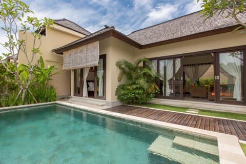 Uluwatu 2 Bedroom Villa, near beach